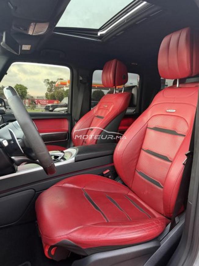 Mercedes G 63 