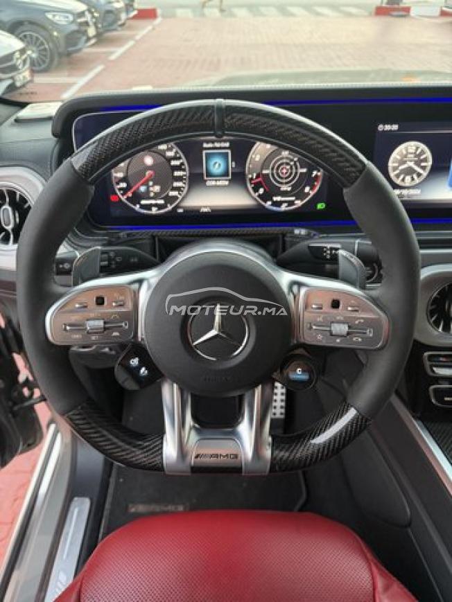 Mercedes G 63 