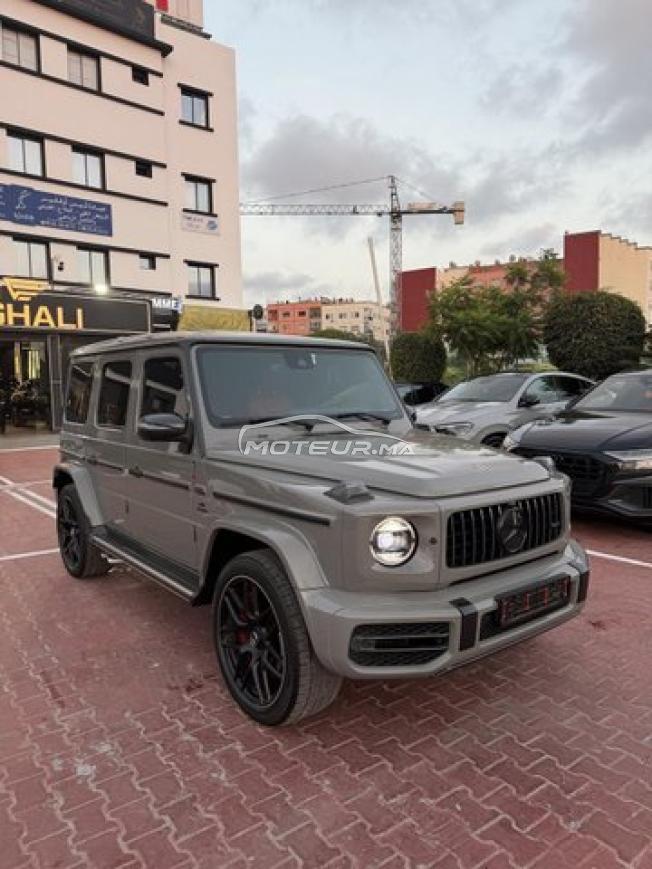 Mercedes G 63 