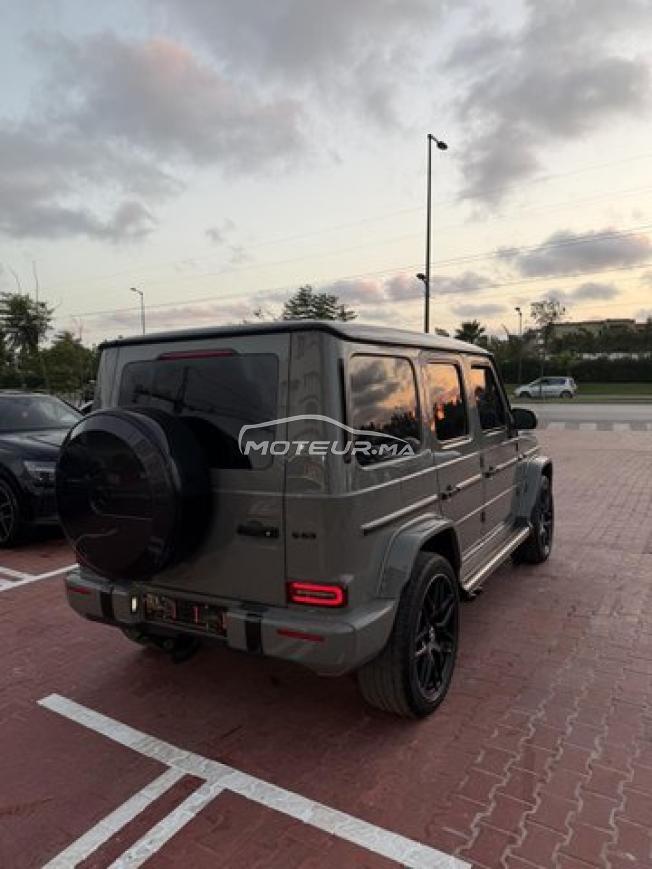 Mercedes G 63 