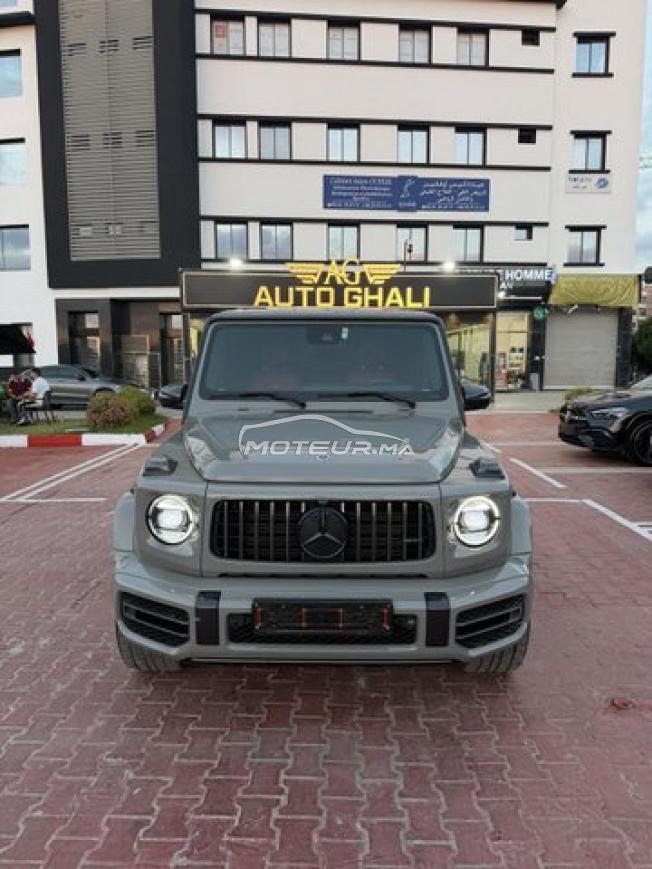 Mercedes G 63 