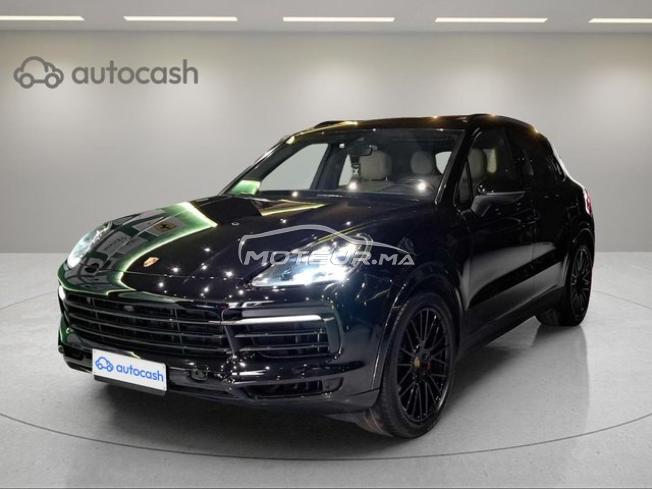 2009 - Porsche Cayenne 2018 expertisée avec financ