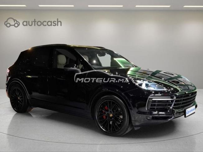 2009 - Porsche Cayenne 2018 expertisée avec financ