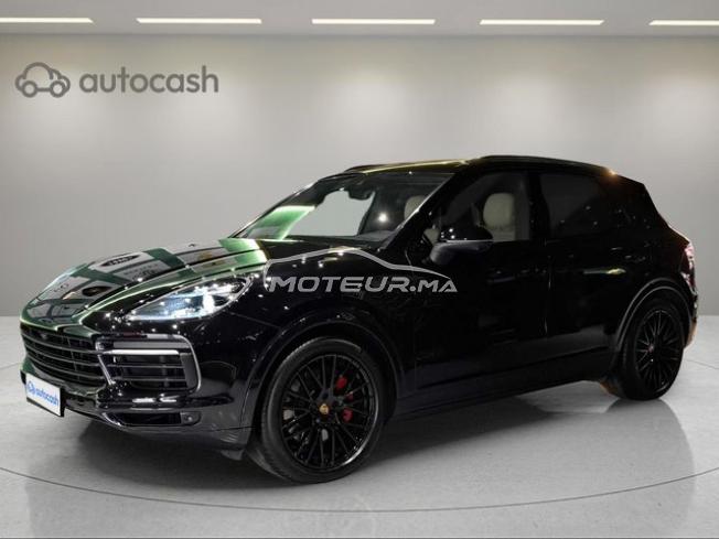 2009 - Porsche Cayenne 2018 expertisée avec financ