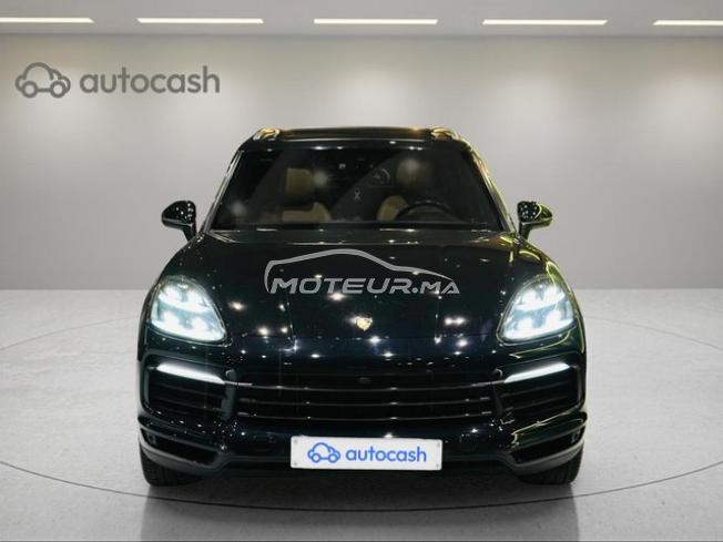 2009 - Porsche Cayenne 2018 expertisée avec financ