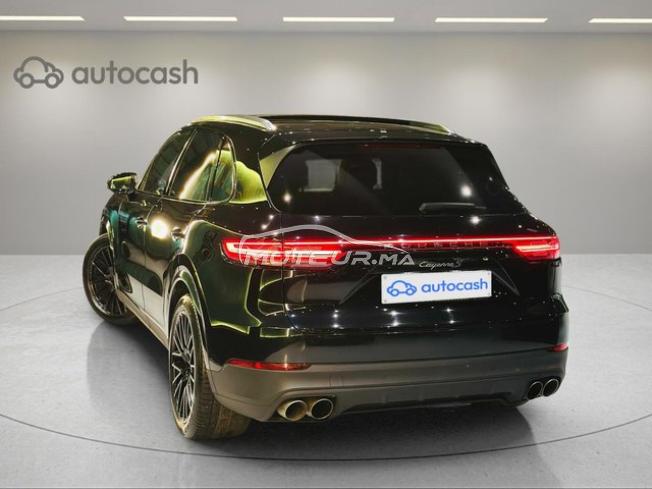2009 - Porsche Cayenne 2018 expertisée avec financ