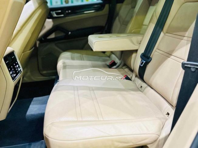 2009 - Porsche Cayenne 2018 expertisée avec financ
