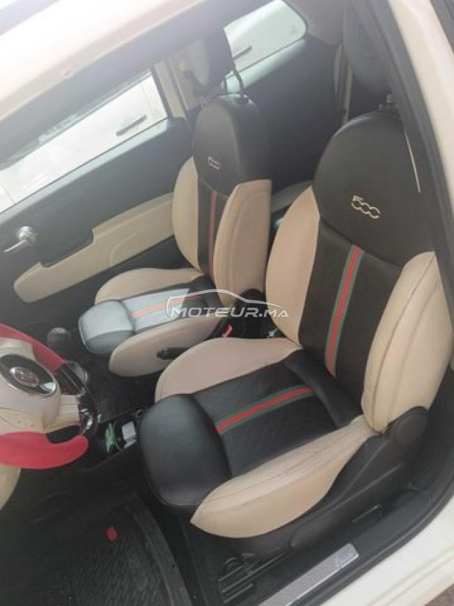 KIFAL - FIAT 500