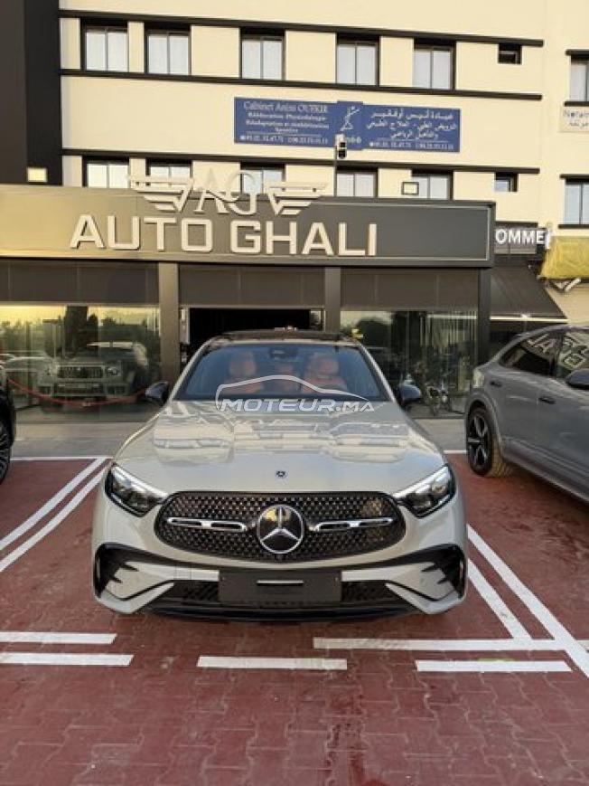 Mercedes glc 300de