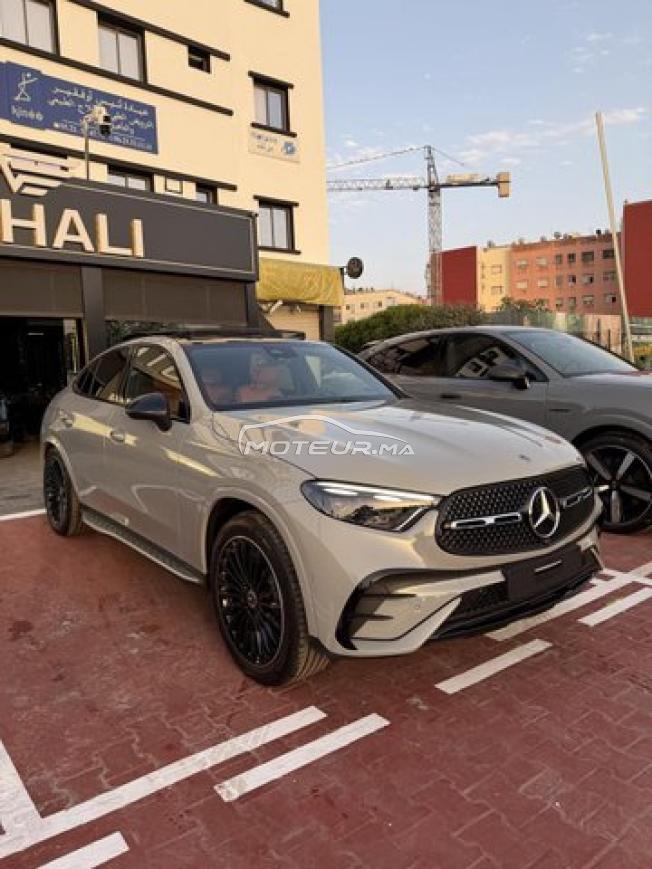 Mercedes glc 300de