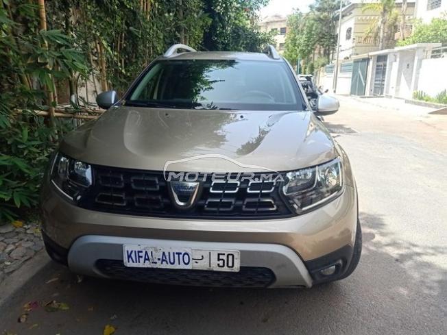 KIFAL - DACIA Duster