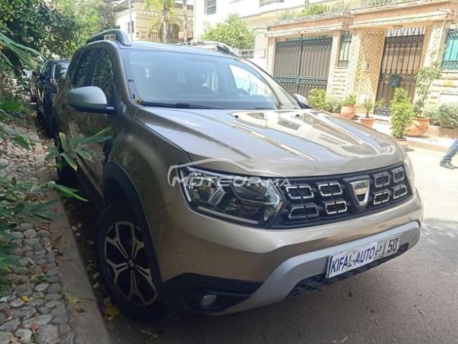 KIFAL - DACIA Duster