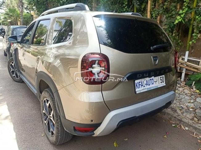 KIFAL - DACIA Duster