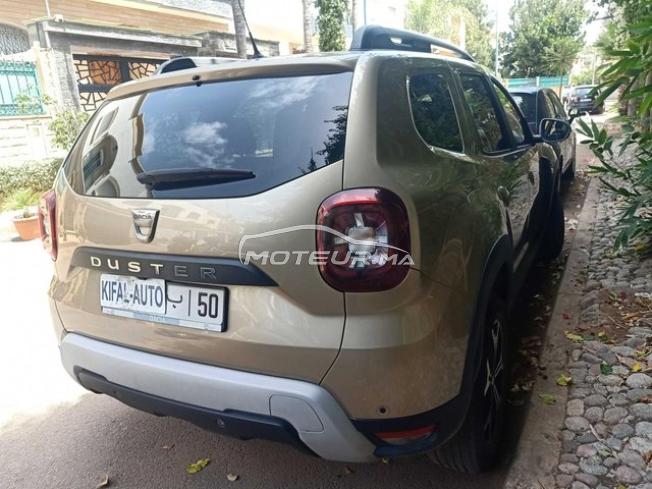 KIFAL - DACIA Duster