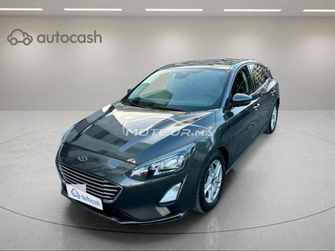 1438 - Ford Focus 2021 expertisée avec financement