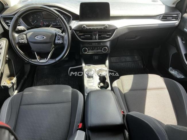 1438 - Ford Focus 2021 expertisée avec financement