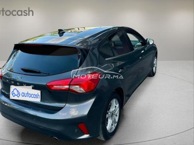 1438 - Ford Focus 2021 expertisée avec financement