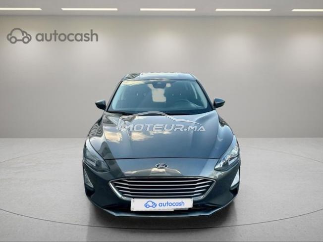 1438 - Ford Focus 2021 expertisée avec financement