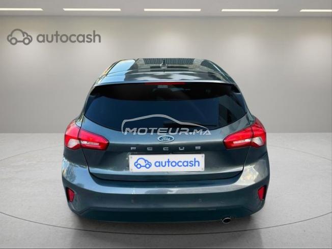 1438 - Ford Focus 2021 expertisée avec financement