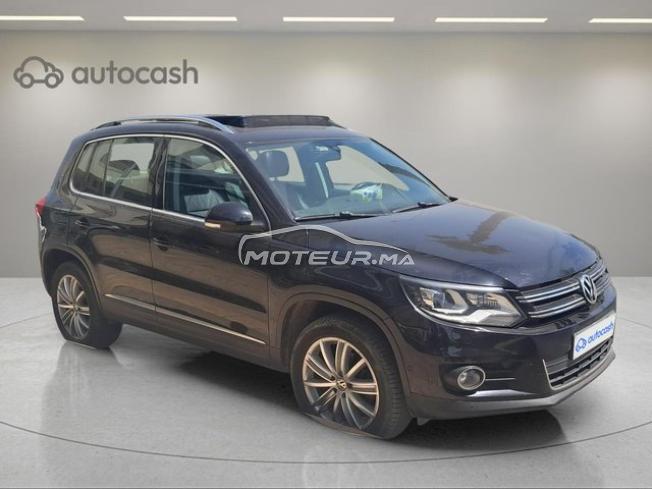 2004 - Volkswagen Tiguan 2018 expertisée avec fina