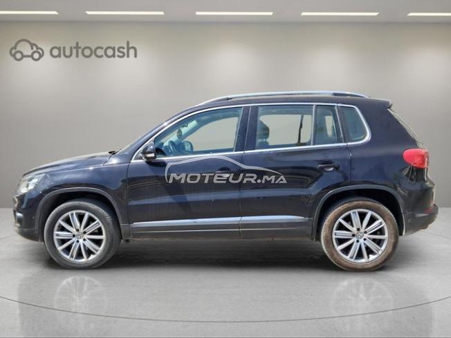 2004 - Volkswagen Tiguan 2018 expertisée avec fina