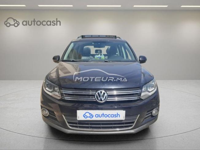 2004 - Volkswagen Tiguan 2018 expertisée avec fina