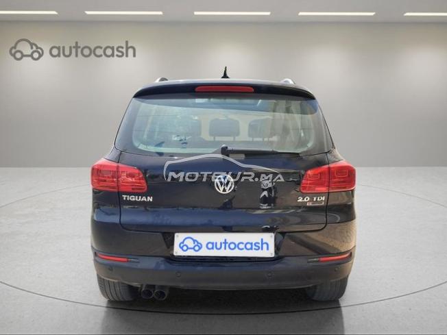 2004 - Volkswagen Tiguan 2018 expertisée avec fina