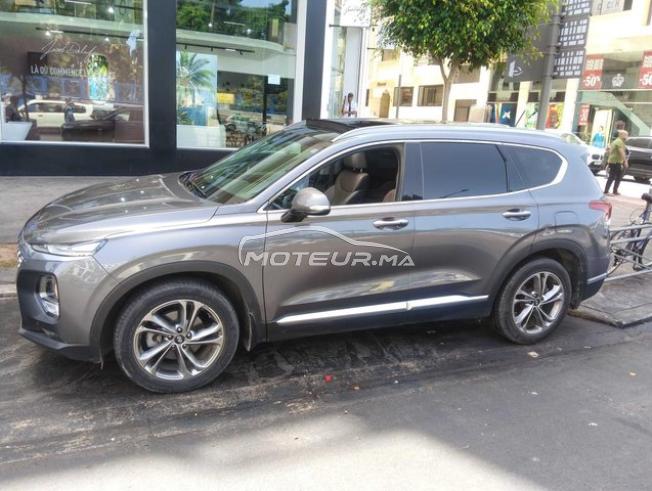 KIFAL - HYUNDAI Grand Santa Fe
