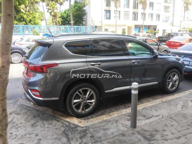 KIFAL - HYUNDAI Grand Santa Fe