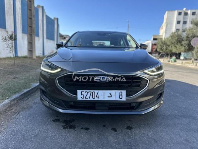 FORD focus diesel automatique 2022