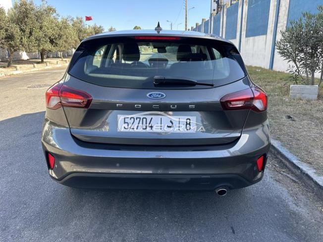 FORD focus diesel automatique 2022