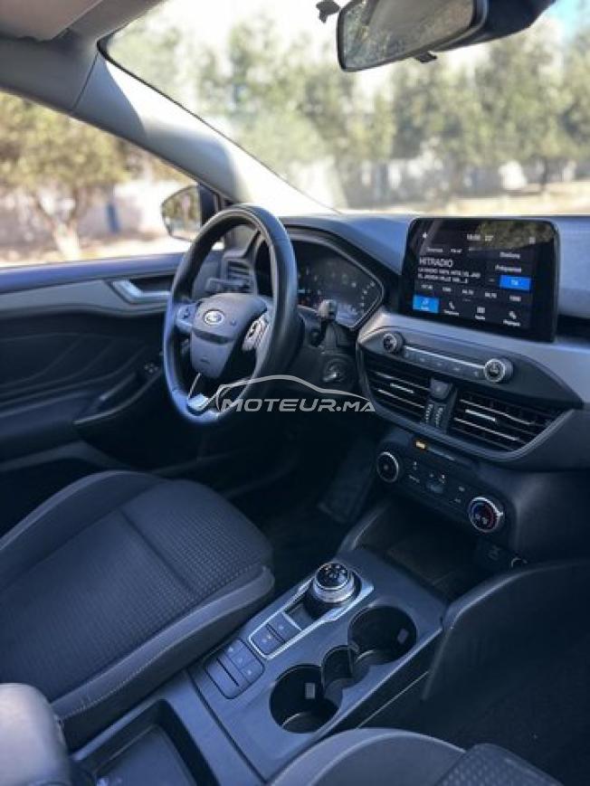 FORD focus diesel automatique 2022
