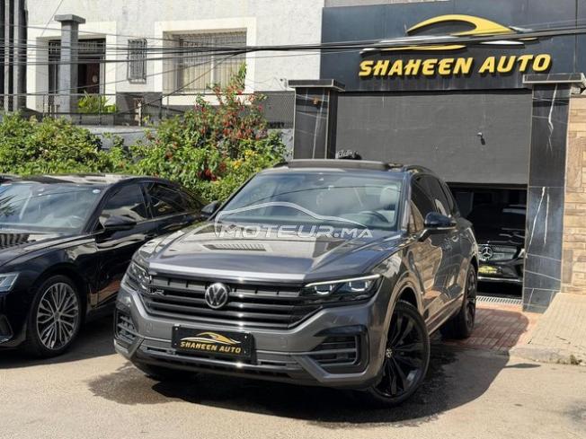 Volkswagen Touareg Diesel Automatique 2023