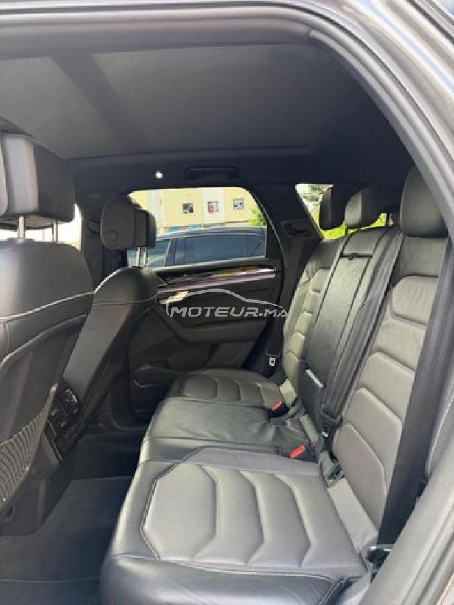Volkswagen Touareg Diesel Automatique 2023