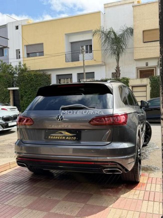 Volkswagen Touareg Diesel Automatique 2023