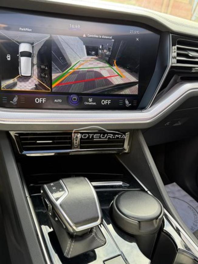 Volkswagen Touareg Diesel Automatique 2023