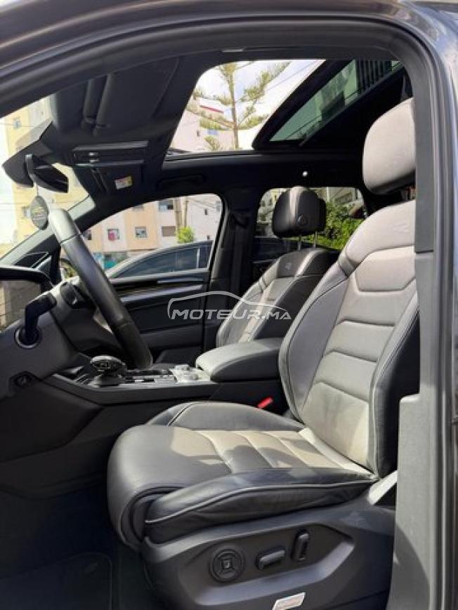 Volkswagen Touareg Diesel Automatique 2023