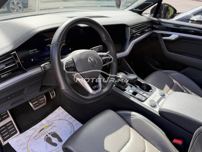 Volkswagen Touareg Diesel Automatique 2023