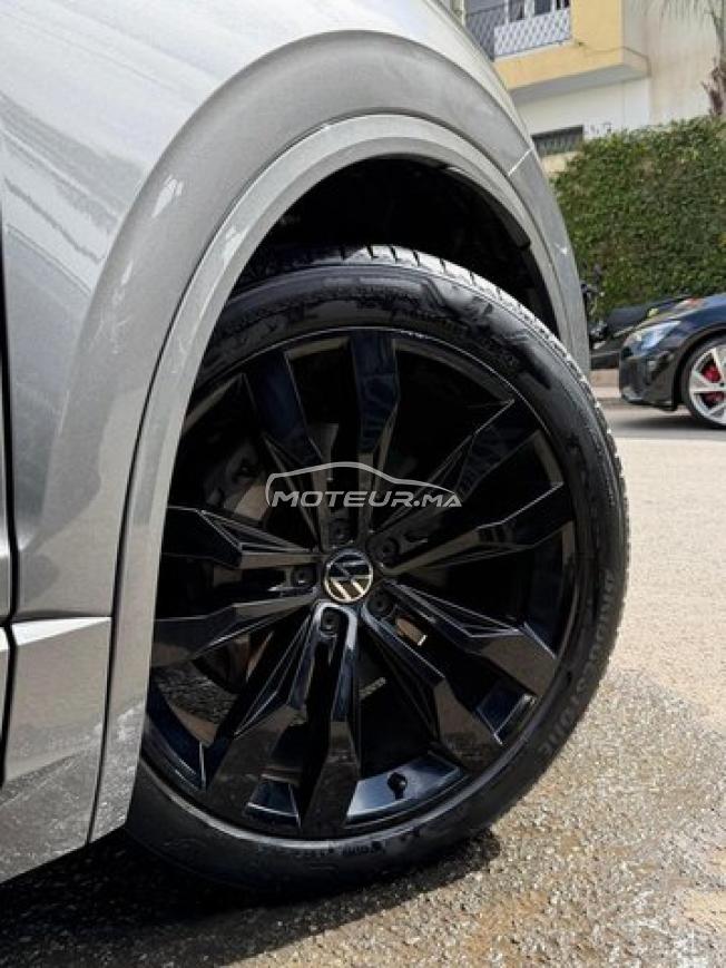 Volkswagen Touareg Diesel Automatique 2023