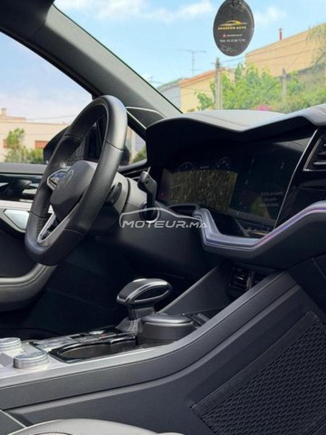 Volkswagen Touareg Diesel Automatique 2023