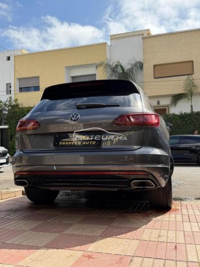 Volkswagen Touareg Diesel Automatique 2023