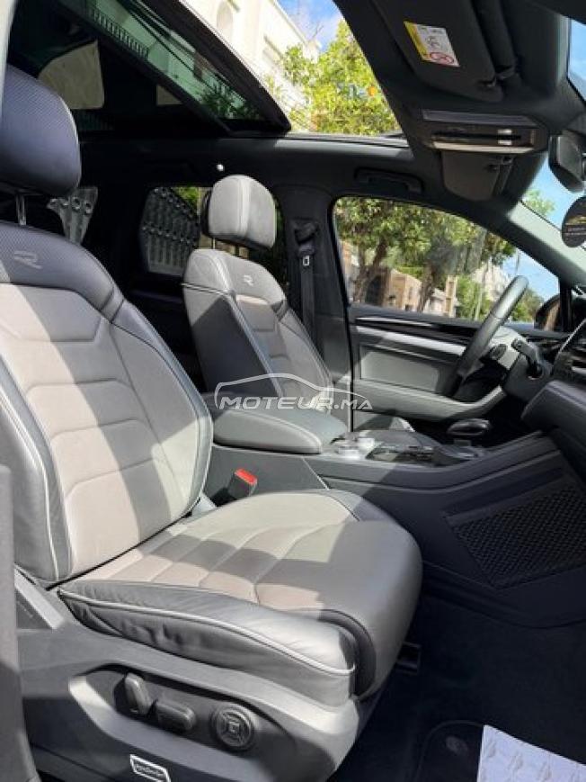 Volkswagen Touareg Diesel Automatique 2023