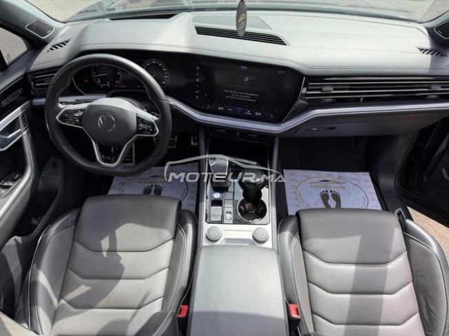 Volkswagen Touareg Diesel Automatique 2023