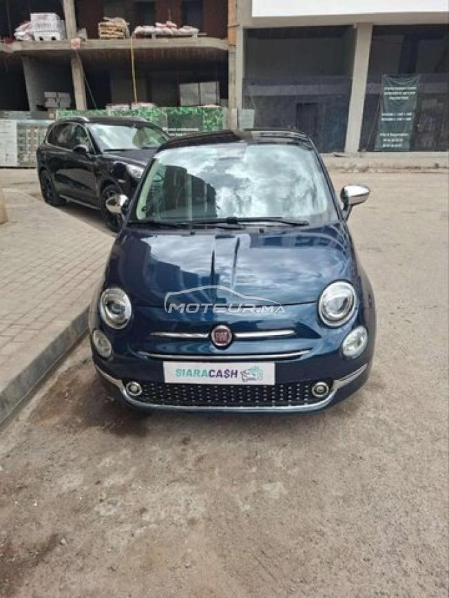 FIAT 500 Essence Manuelle 2020