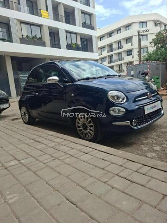 FIAT 500 Essence Manuelle 2020