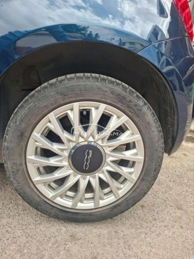 FIAT 500 Essence Manuelle 2020