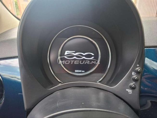 FIAT 500 Essence Manuelle 2020