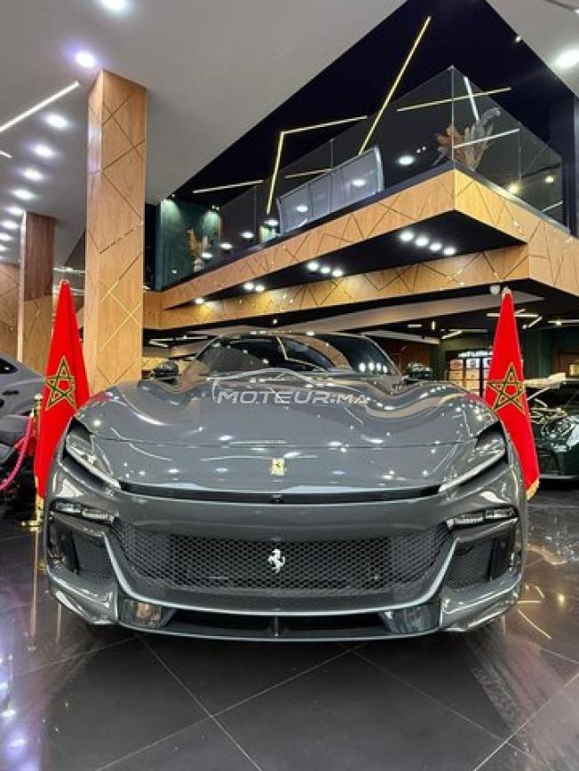 Ferrari Purosangue 2026