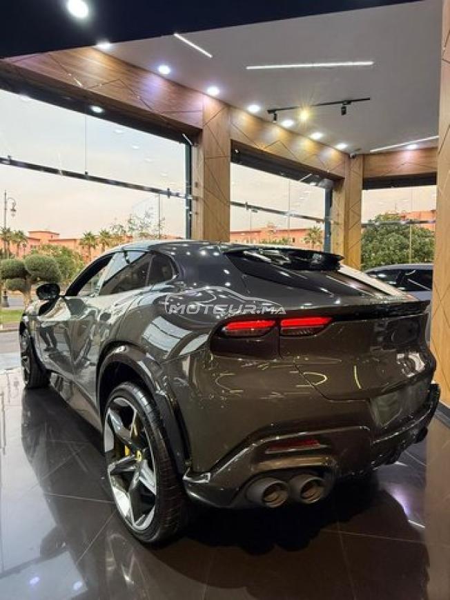Ferrari Purosangue 2026