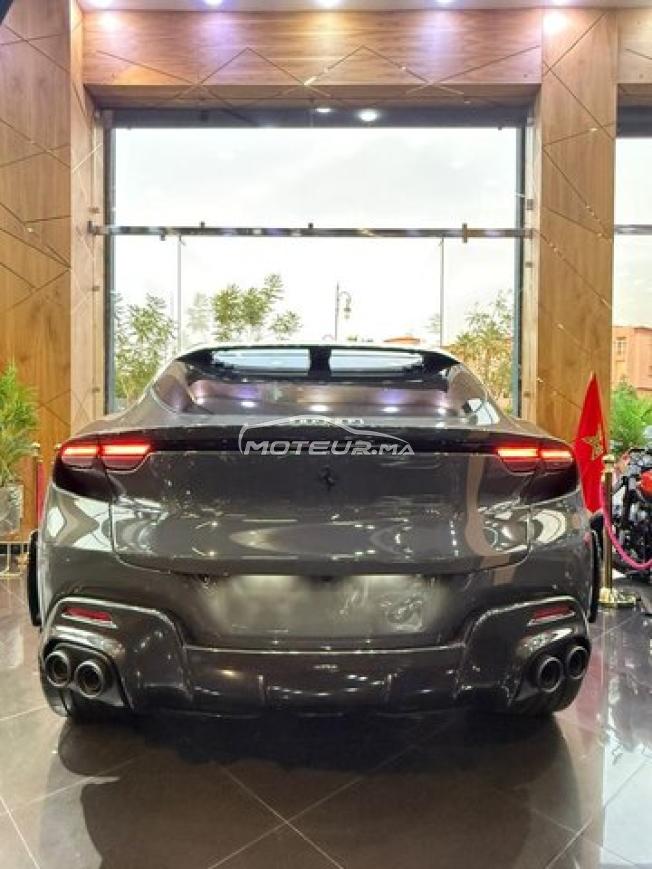 Ferrari Purosangue 2026